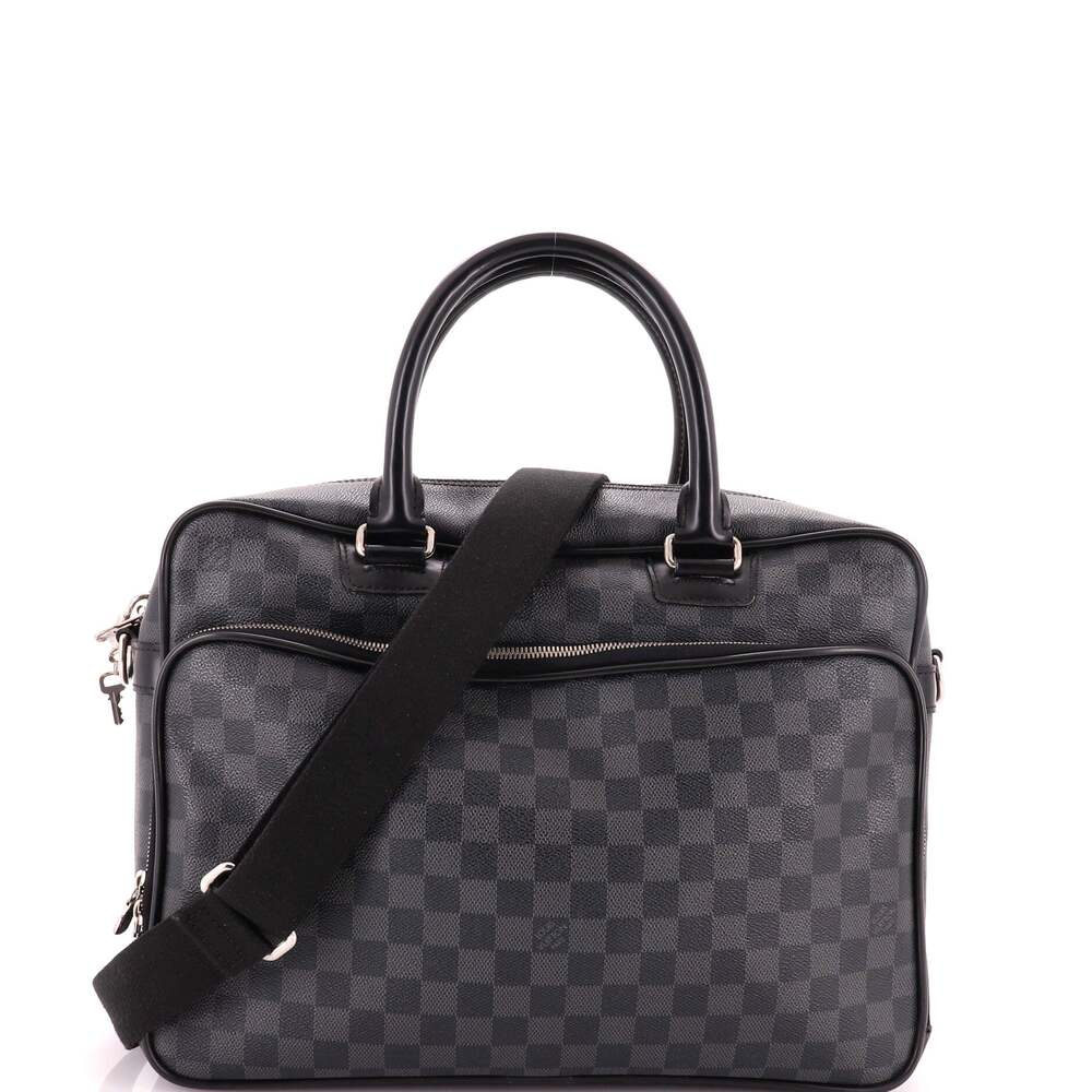 Louis Vuitton Icare Laptop Bag Damier #354089L21B